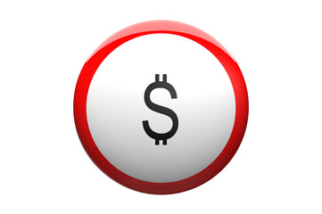 Obraz premium Знак