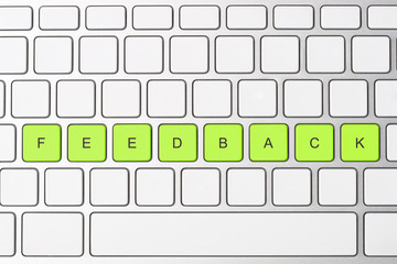 Keyboard - Feedback