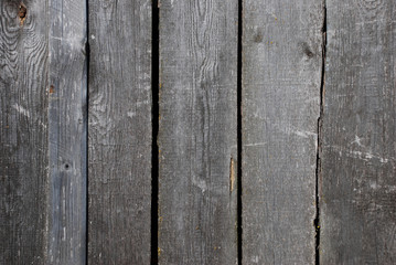 Wooden Wall Planks