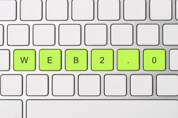 Keyboard - Web 2.0