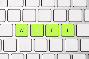 Keyboard - WiFi