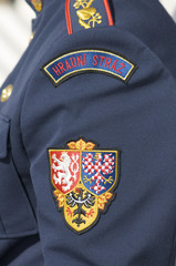 Czech uniform