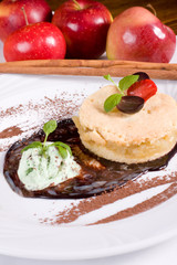 apple pie
