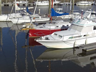 Port de Saint Valéry sur Somme