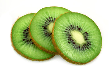 Fototapeta na wymiar Fruit kiwi