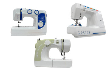 sewing machines