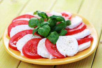 caprese salad