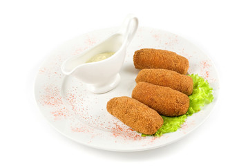 fried cheese