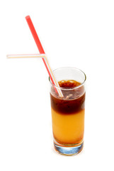 cocktail of espresso