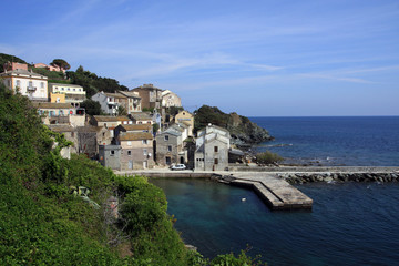 village du cap corse (porticciolo)