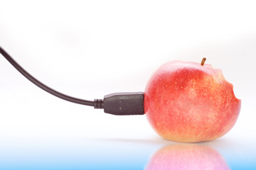 usb apple