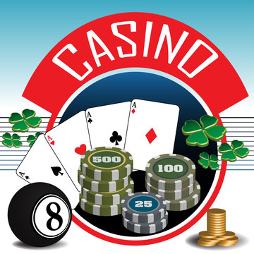 Casino theme