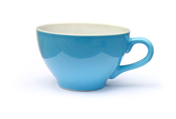 Blue Cup