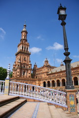 Plaza de Espana