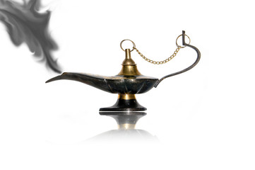 magic lamp