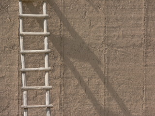 mur de terre