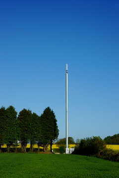antenne relais en campagne