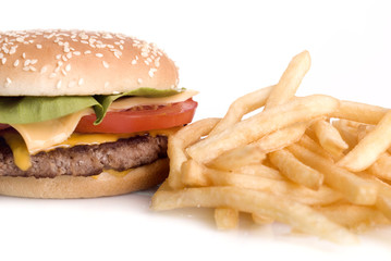 hamburger