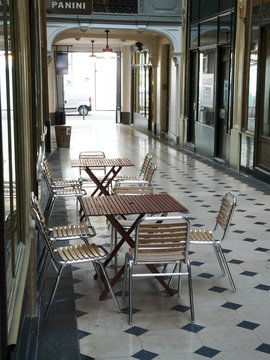 Café, Paris 10e