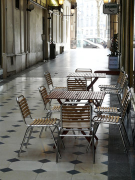 Café, Paris 10e