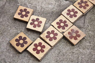 Decorative Small Tiles