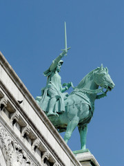 Saint-Louis, Sacré-Coeur, Paris