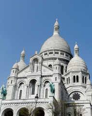 Fototapeta premium Sacré-Coeur, Paris