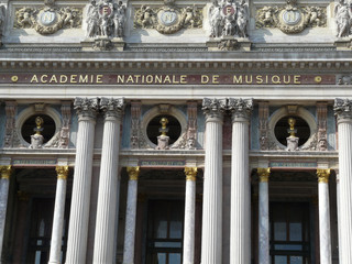 opéra, Paris