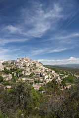 Obraz premium Village Of Gordes