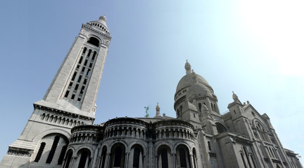 Basilique du Sacré-coeur, Paris