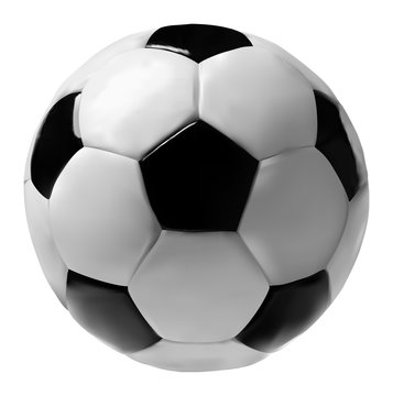 Soccer ball-vector