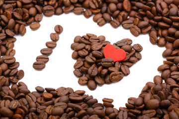 I love coffee