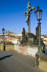 Fototapeta premium Prague, Czech Republic