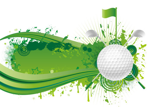 golf design elements