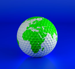 Golf ball