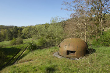 ligne maginot en alsace