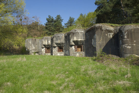 ligne maginot en alsace
