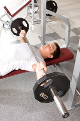 The powerlifting workout