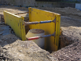baustelle