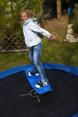 Trampolin