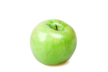 Fresh green apple