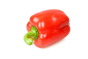 Red bell pepper.