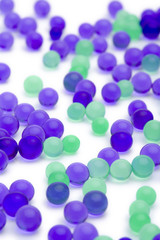 Glasmurmeln