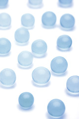 Glasmurmeln