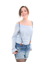 Obraz premium woman