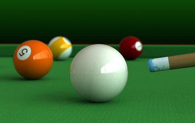 Billiard