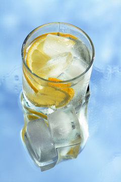 Lemonade With Ice