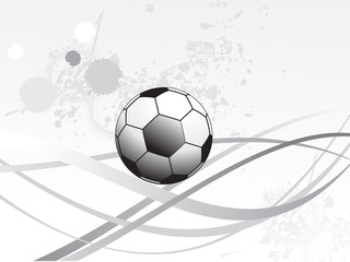 abstract sport background with grunge