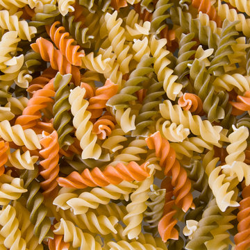 tortelini couleurs