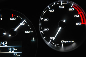 Tachometer